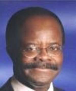 International Convention Peoples Party Forum ICPPF Congratulates Dr. Kwesi Nduom.